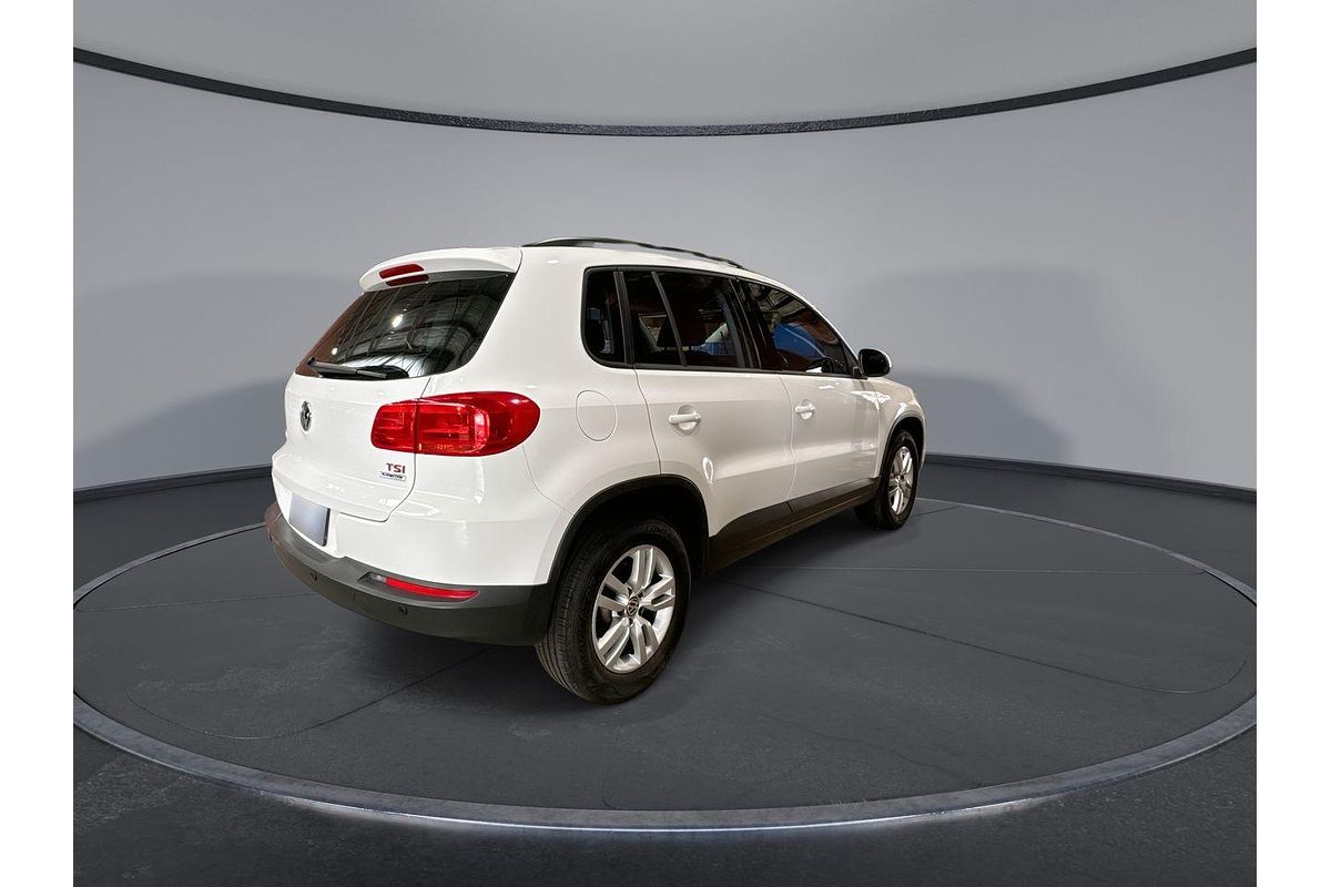 2015 Volkswagen Tiguan 118TSI 5N