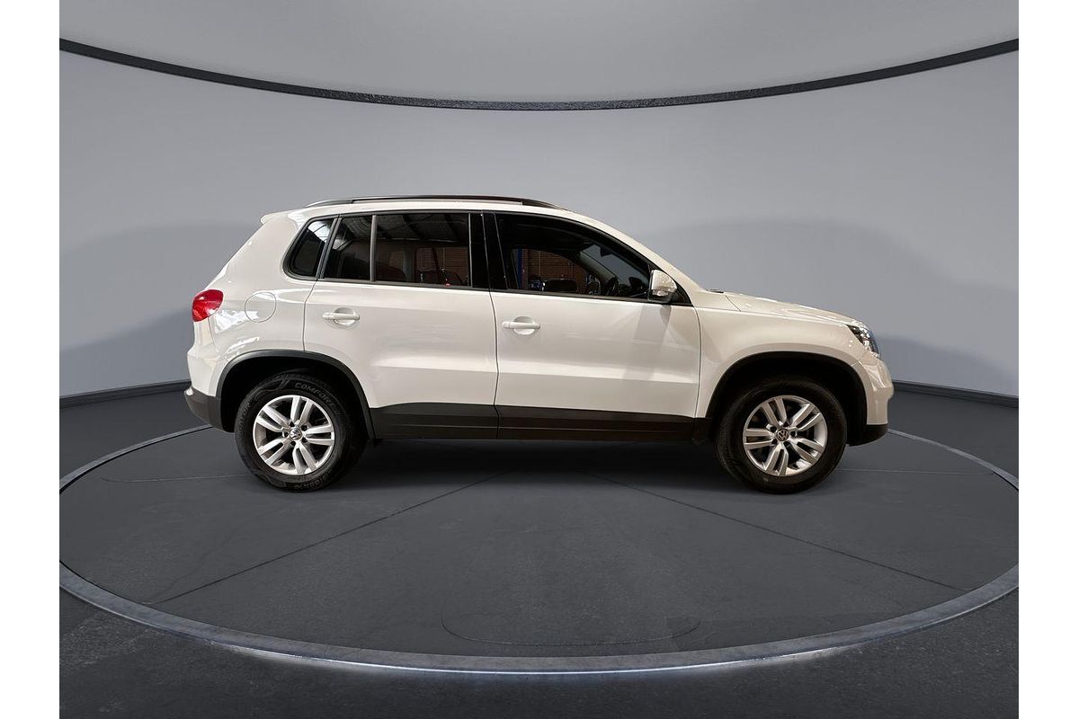 2015 Volkswagen Tiguan 118TSI 5N