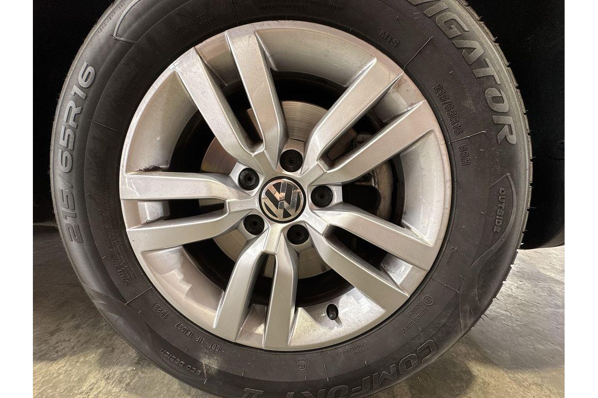 2015 Volkswagen Tiguan 118TSI 5N