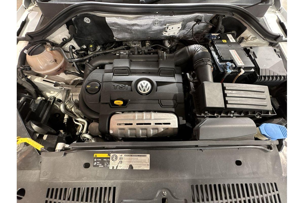 2015 Volkswagen Tiguan 118TSI 5N