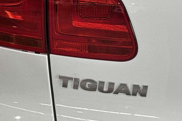 2015 Volkswagen Tiguan 118TSI 5N