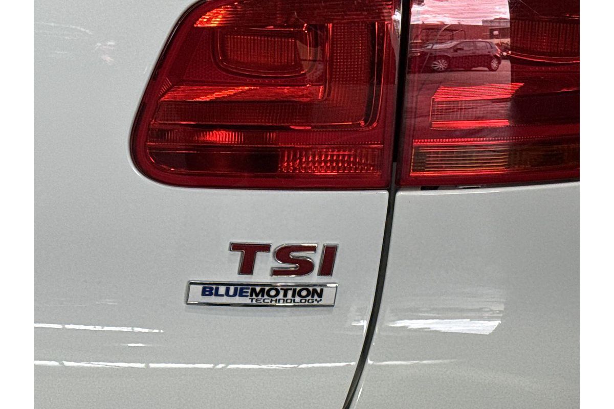 2015 Volkswagen Tiguan 118TSI 5N