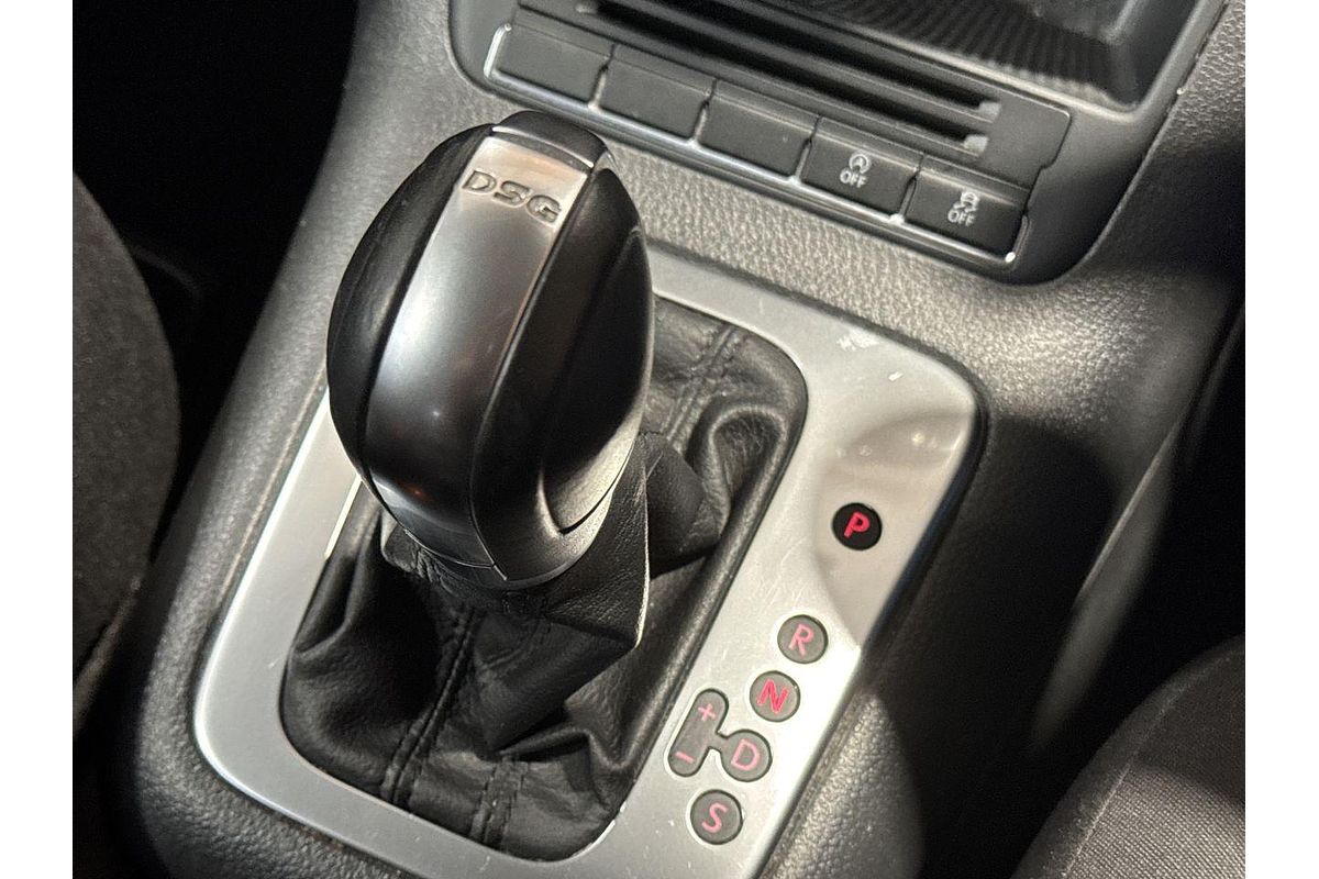 2015 Volkswagen Tiguan 118TSI 5N