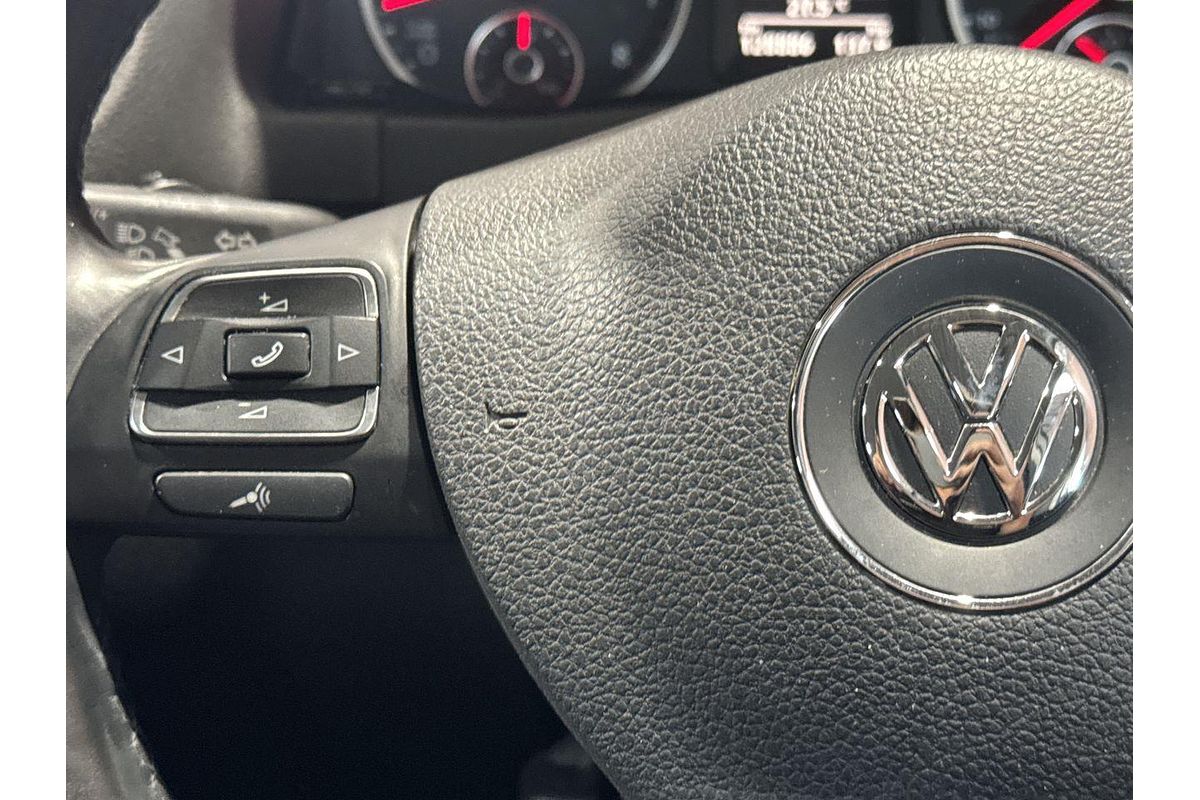 2015 Volkswagen Tiguan 118TSI 5N