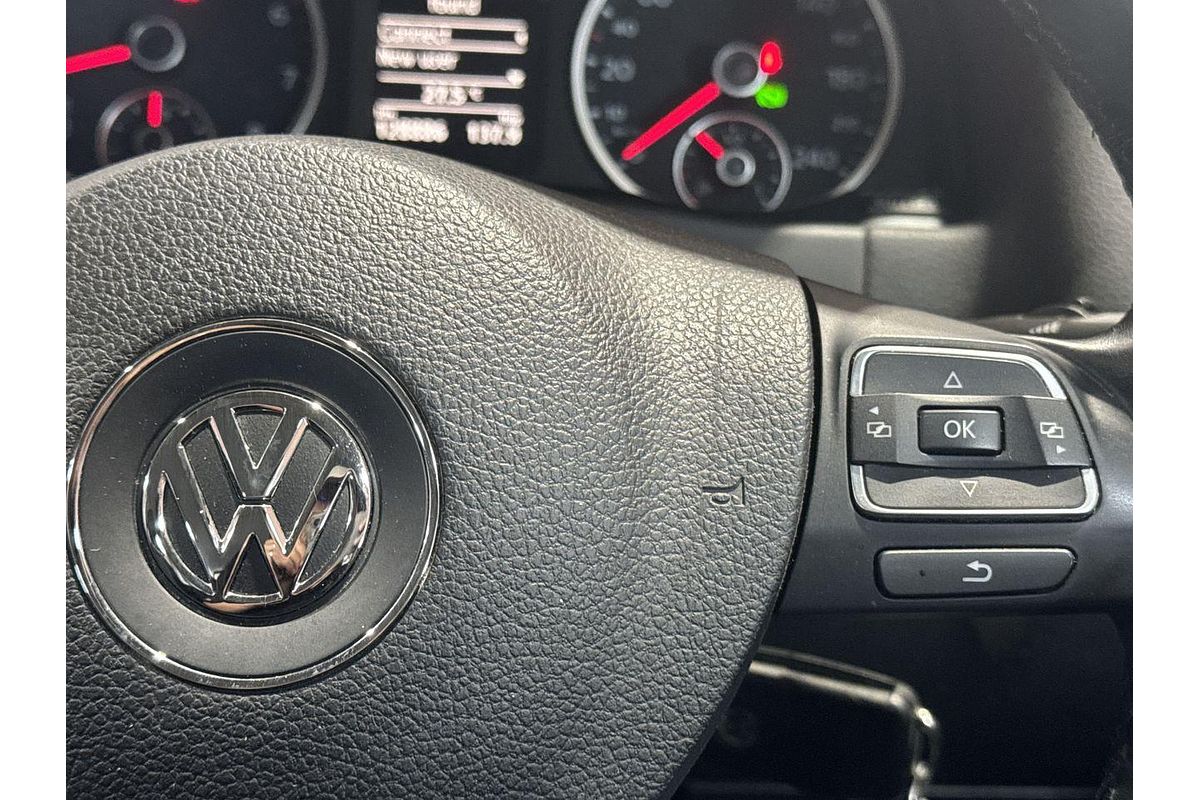 2015 Volkswagen Tiguan 118TSI 5N