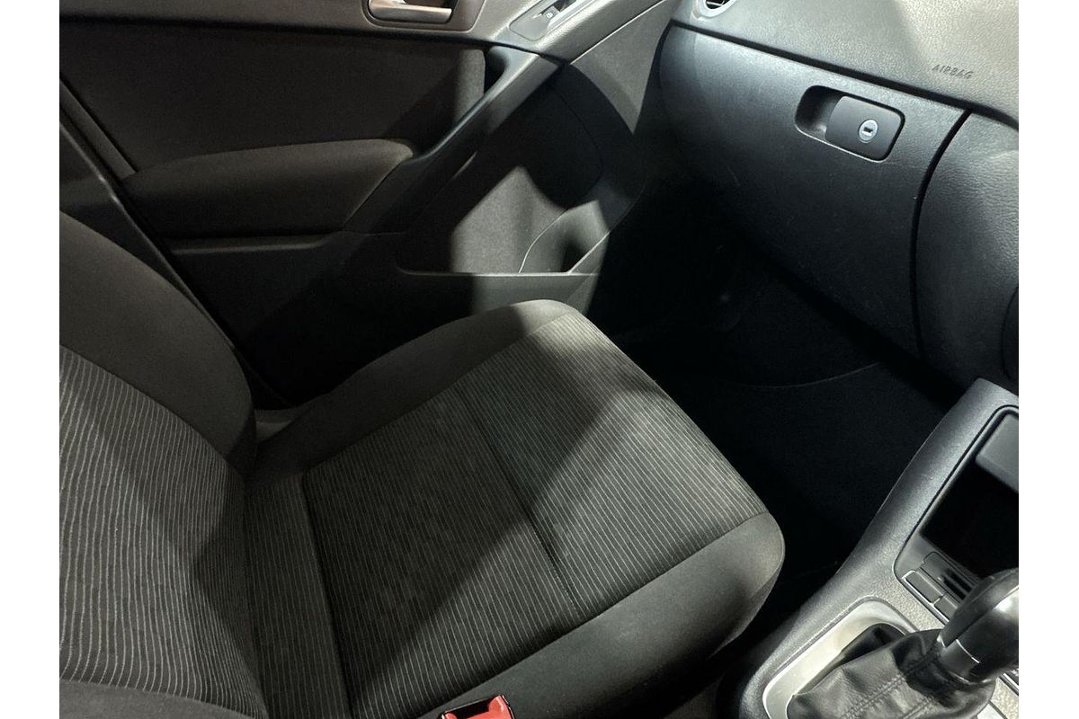 2015 Volkswagen Tiguan 118TSI 5N