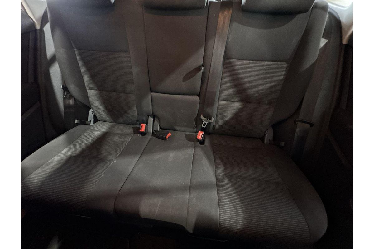 2015 Volkswagen Tiguan 118TSI 5N