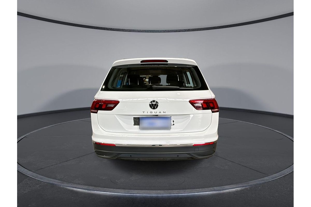 2022 Volkswagen Tiguan 110TSI Life 5N