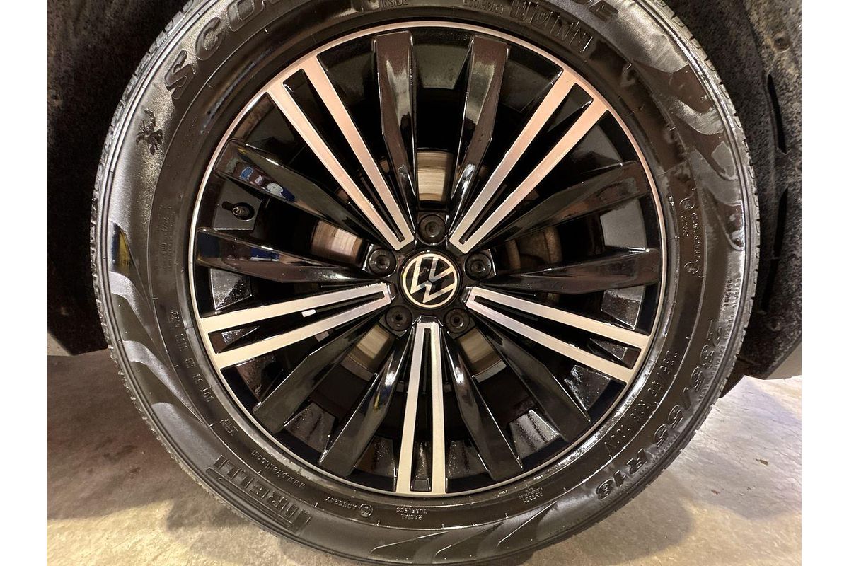2022 Volkswagen Tiguan 110TSI Life 5N