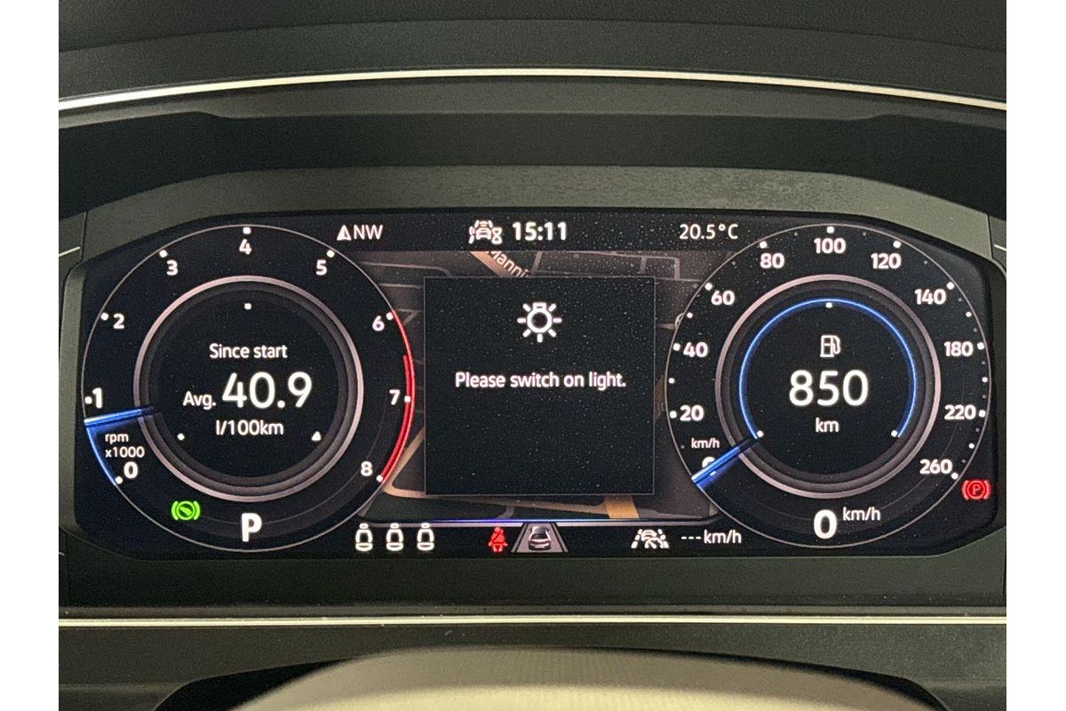 2022 Volkswagen Tiguan 110TSI Life 5N
