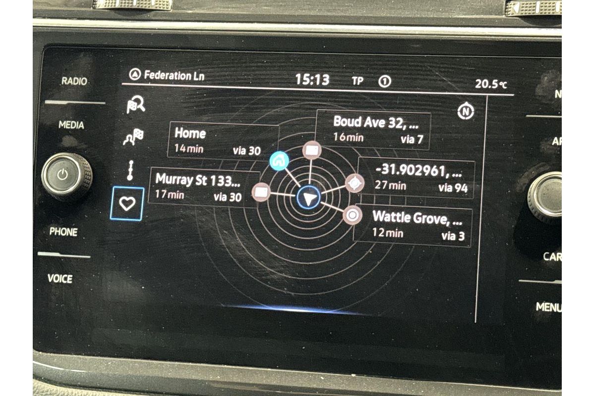 2022 Volkswagen Tiguan 110TSI Life 5N