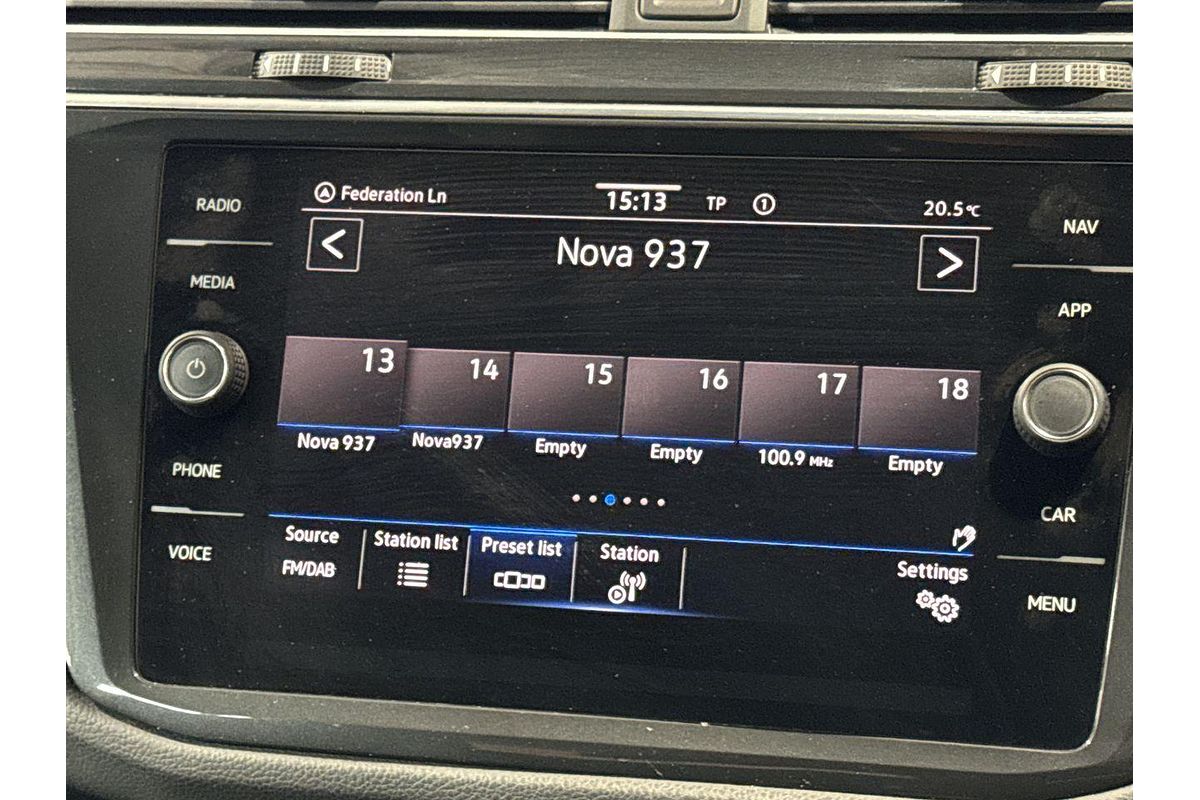 2022 Volkswagen Tiguan 110TSI Life 5N