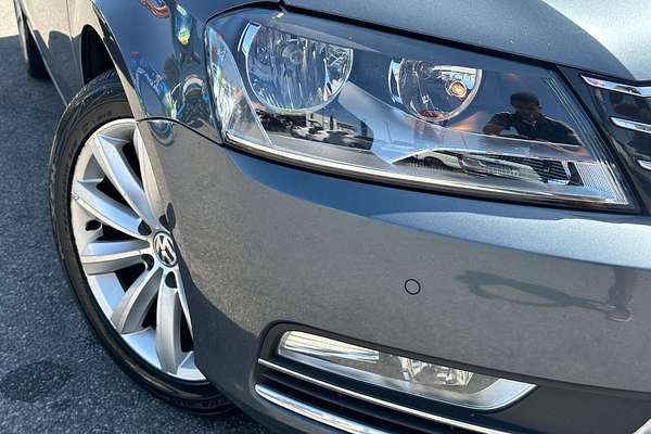 2012 Volkswagen Passat 118TSI Type 3C
