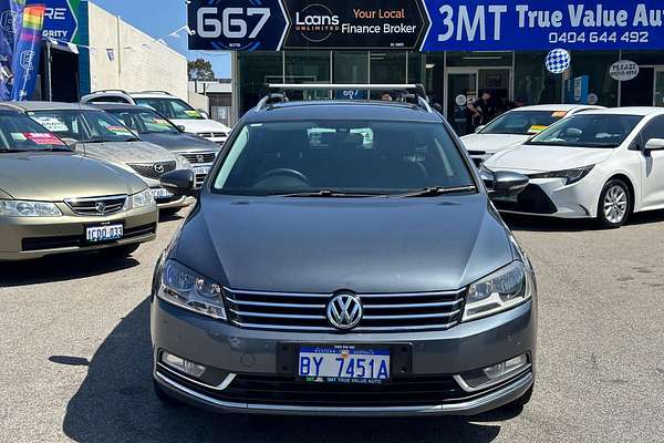 2012 Volkswagen Passat 118TSI Type 3C