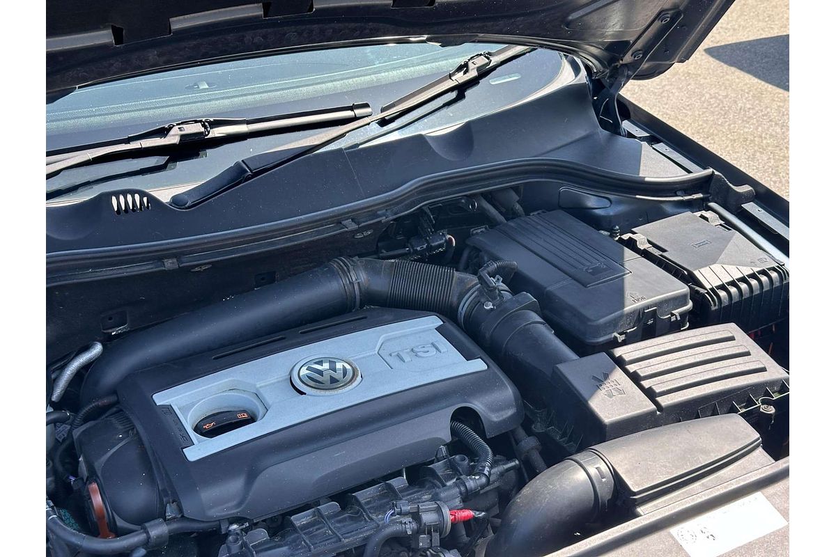2012 Volkswagen Passat 118TSI Type 3C