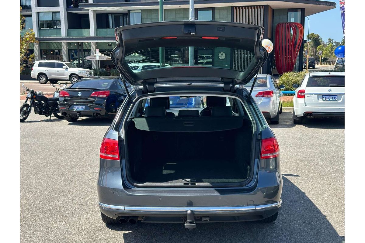 2012 Volkswagen Passat 118TSI Type 3C