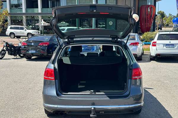 2012 Volkswagen Passat 118TSI Type 3C