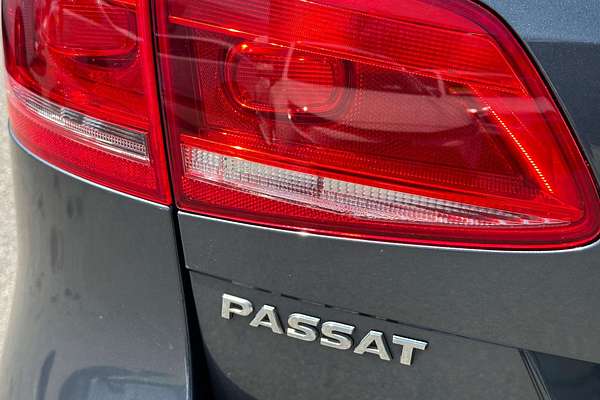2012 Volkswagen Passat 118TSI Type 3C