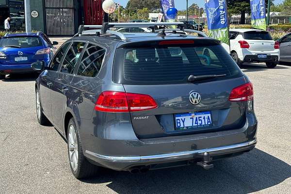 2012 Volkswagen Passat 118TSI Type 3C