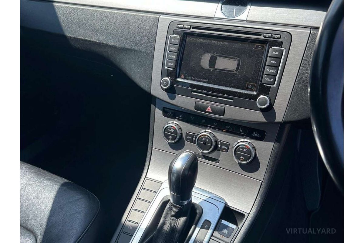 2012 Volkswagen Passat 118TSI Type 3C