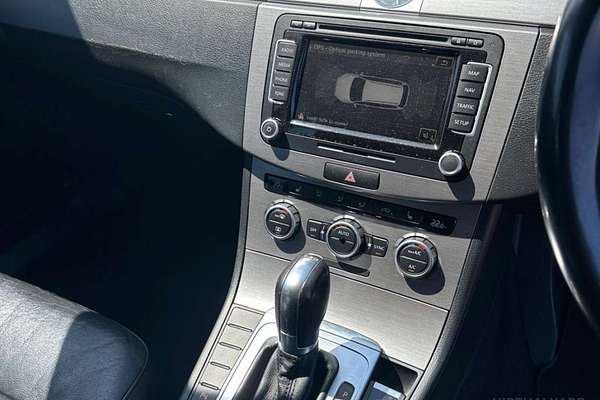 2012 Volkswagen Passat 118TSI Type 3C
