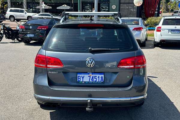 2012 Volkswagen Passat 118TSI Type 3C