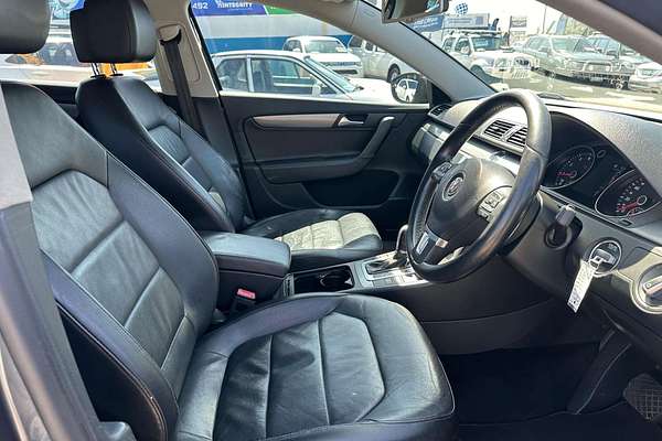 2012 Volkswagen Passat 118TSI Type 3C