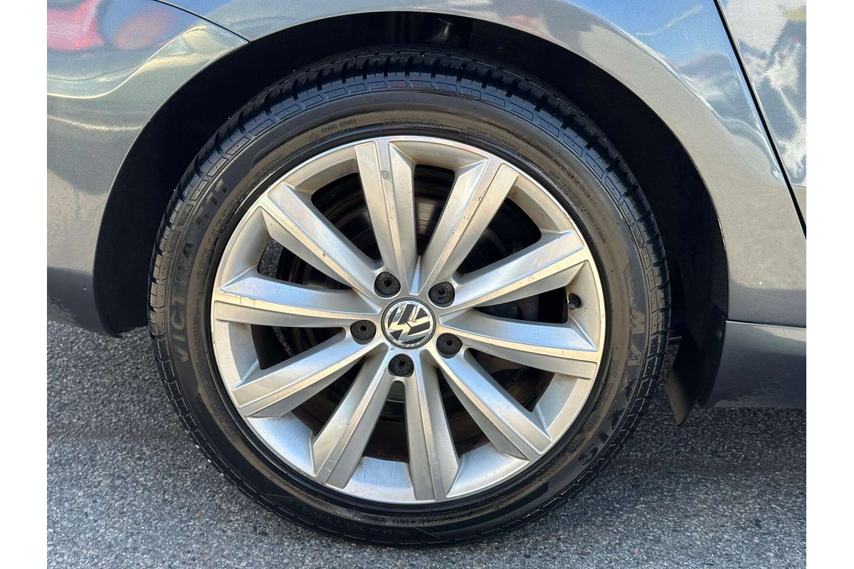 2012 Volkswagen Passat 118TSI Type 3C
