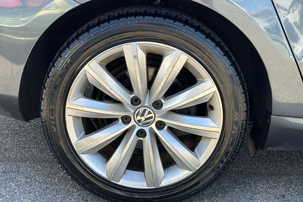 2012 Volkswagen Passat 118TSI Type 3C