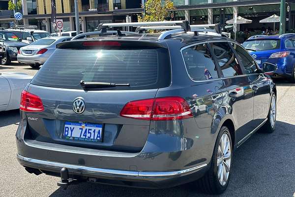 2012 Volkswagen Passat 118TSI Type 3C