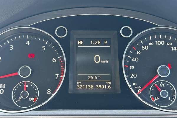 2012 Volkswagen Passat 118TSI Type 3C