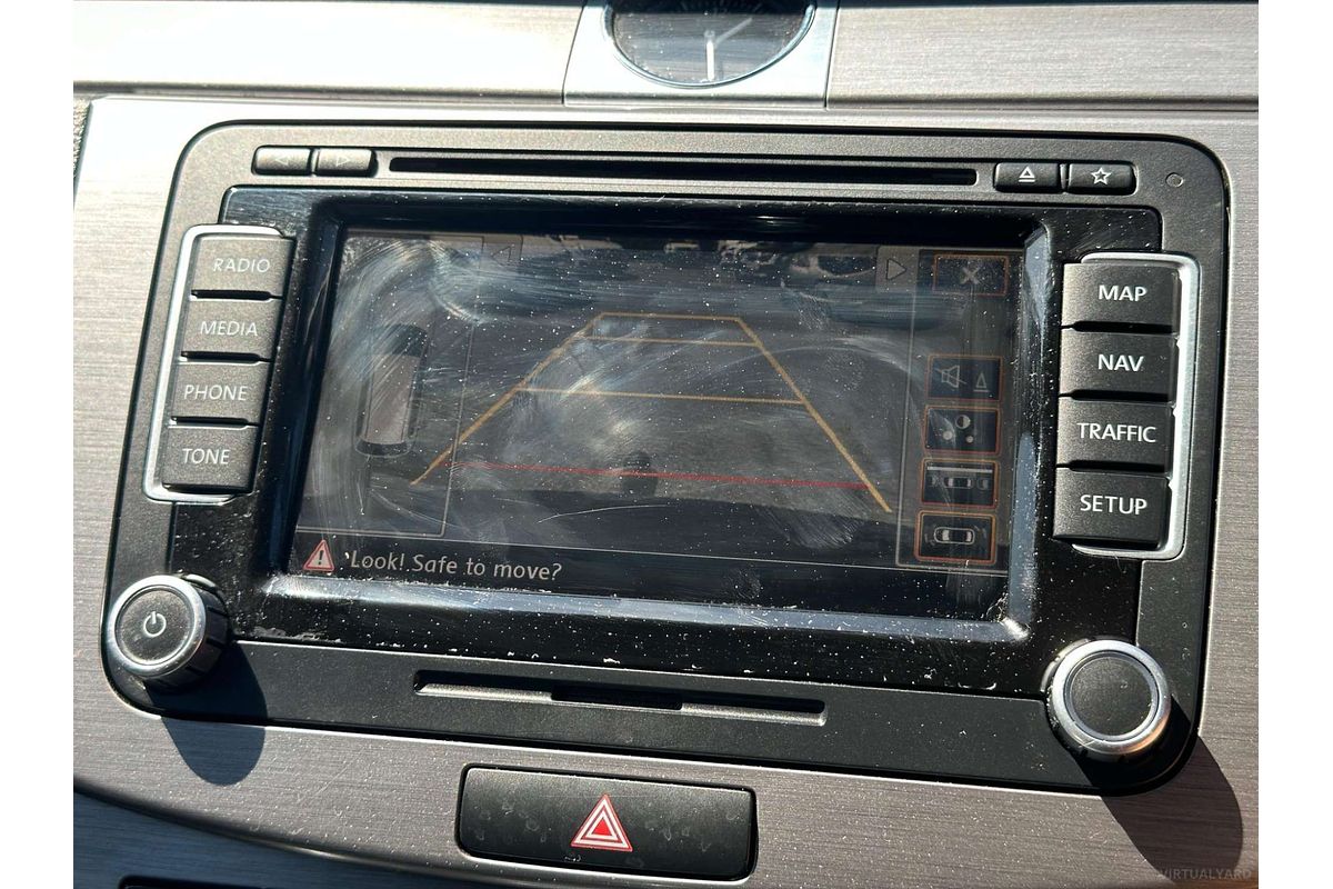 2012 Volkswagen Passat 118TSI Type 3C