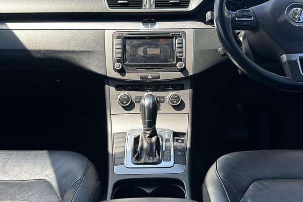 2012 Volkswagen Passat 118TSI Type 3C