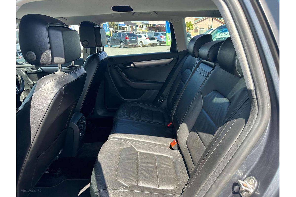 2012 Volkswagen Passat 118TSI Type 3C
