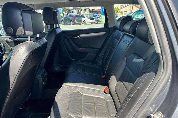 2012 Volkswagen Passat 118TSI Type 3C