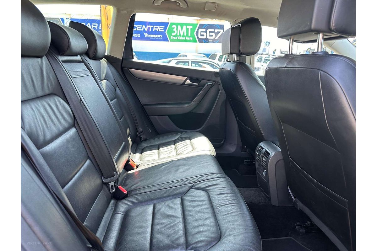 2012 Volkswagen Passat 118TSI Type 3C