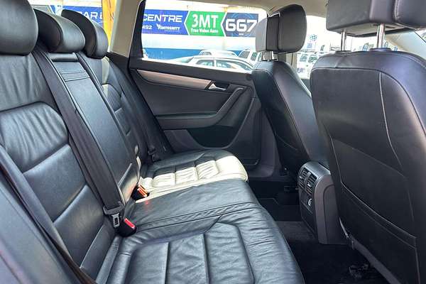 2012 Volkswagen Passat 118TSI Type 3C