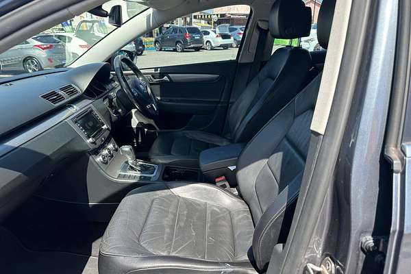 2012 Volkswagen Passat 118TSI Type 3C