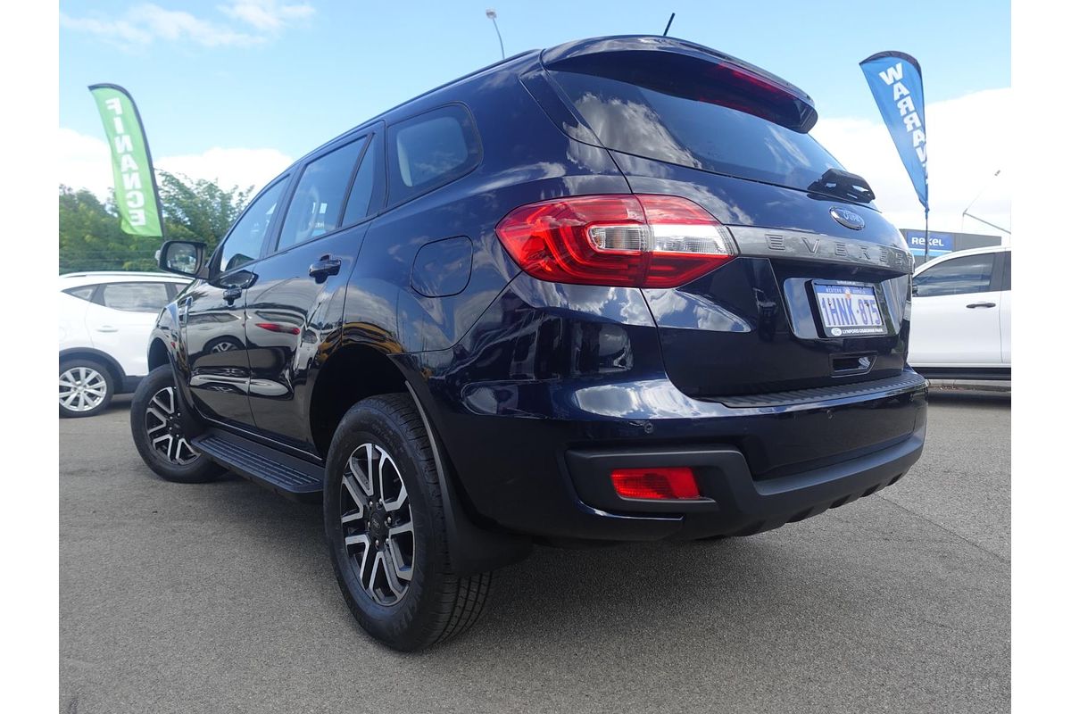 2022 Ford Everest Ambiente UA II