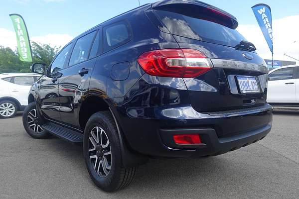 2022 Ford Everest Ambiente UA II
