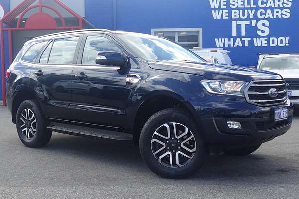 2022 Ford Everest Ambiente UA II