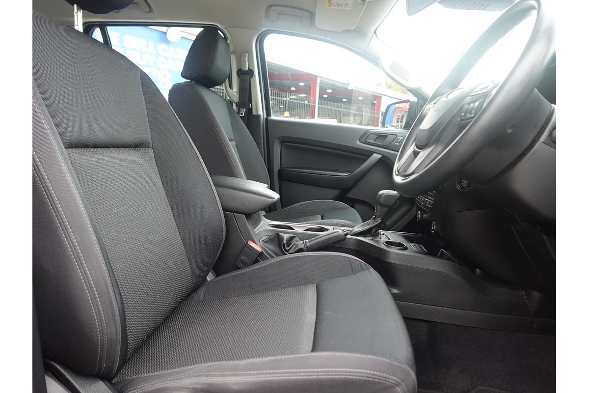 2022 Ford Everest Ambiente UA II