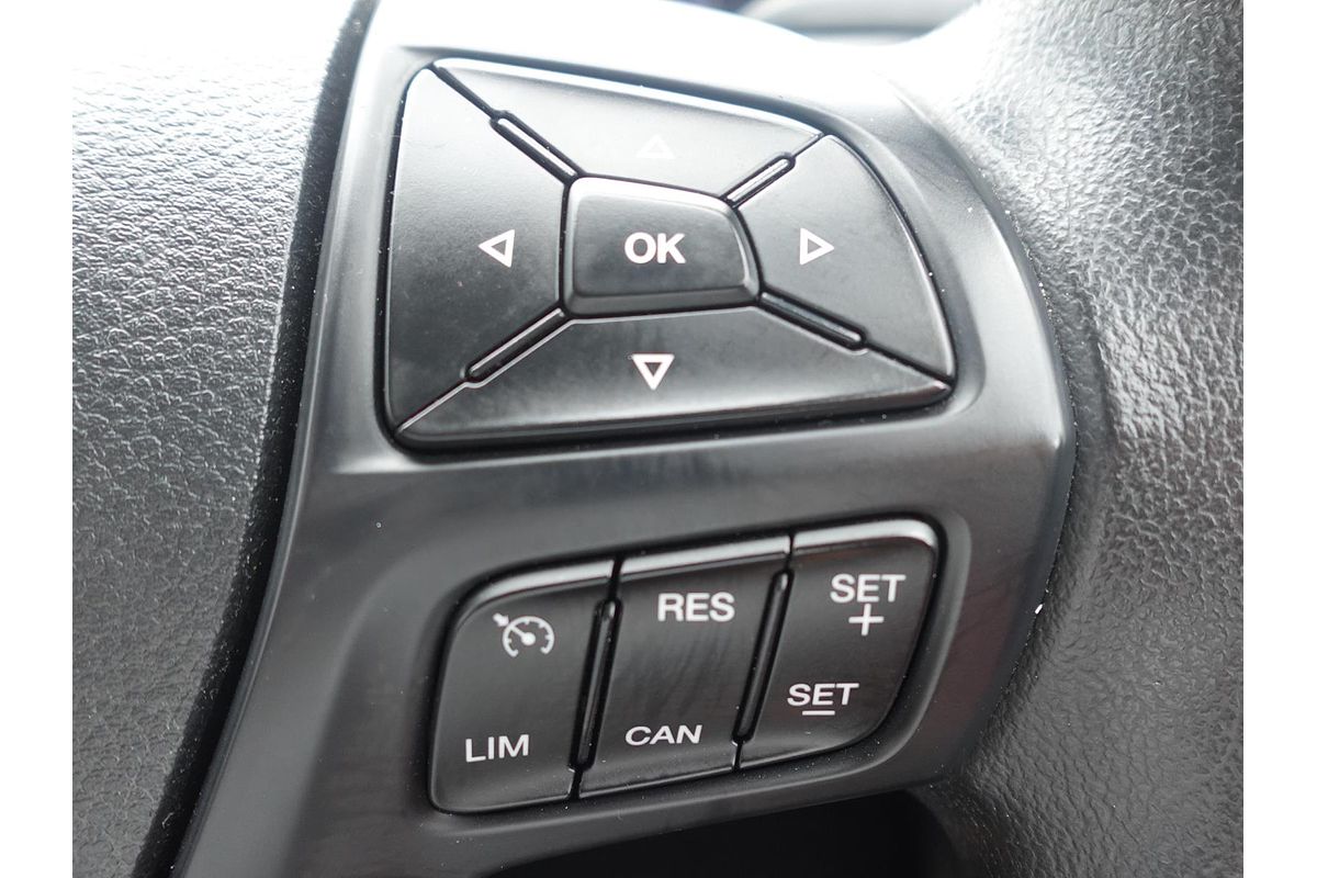 2022 Ford Everest Ambiente UA II