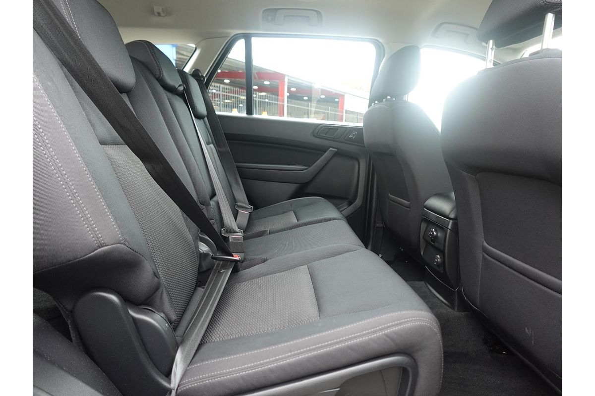 2022 Ford Everest Ambiente UA II