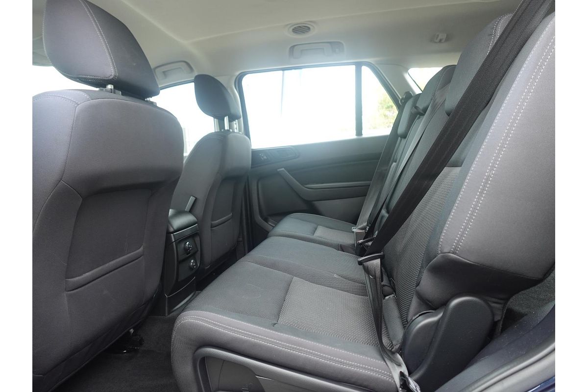2022 Ford Everest Ambiente UA II 3.2L