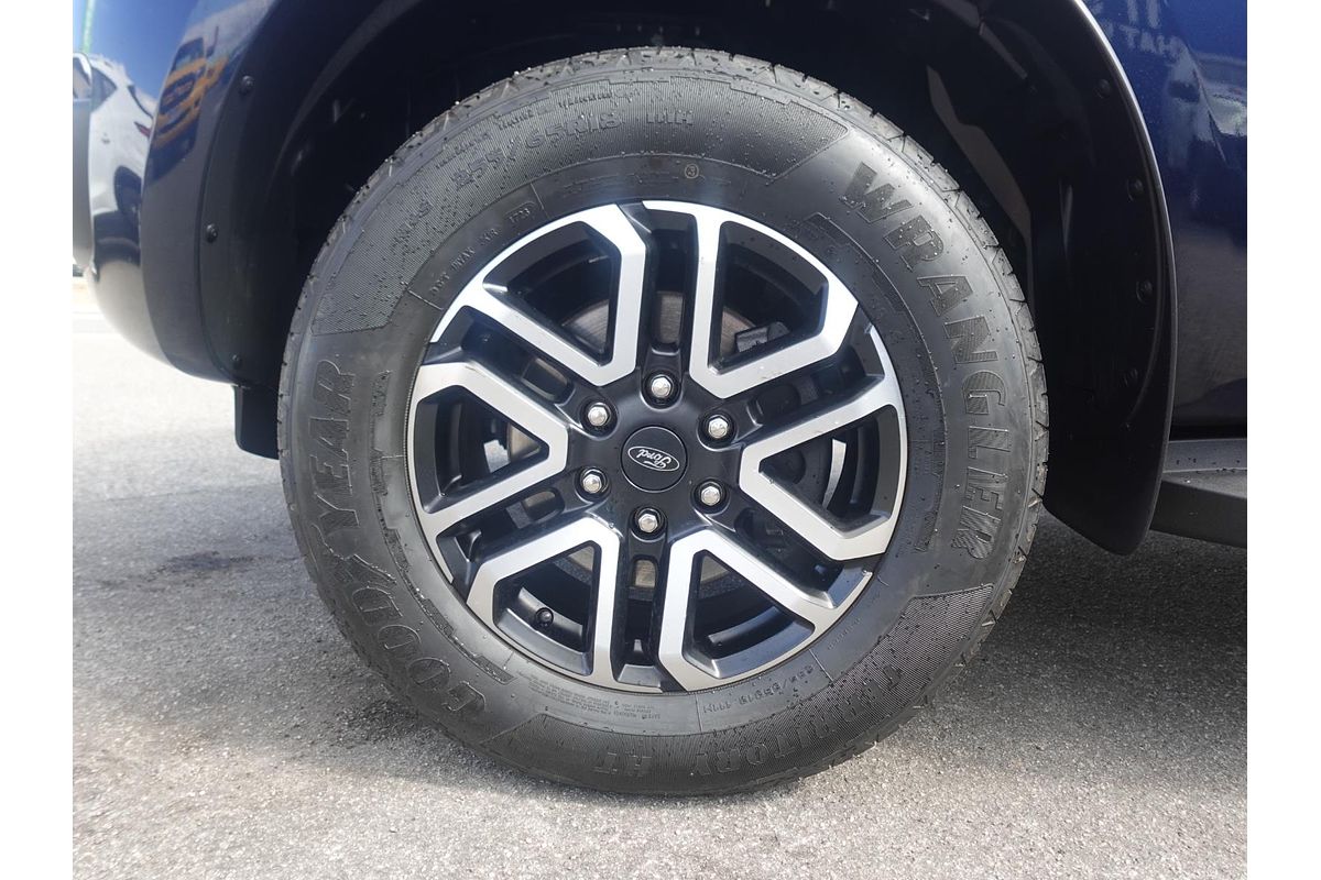 2022 Ford Everest Ambiente UA II