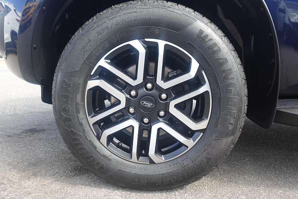 2022 Ford Everest Ambiente UA II