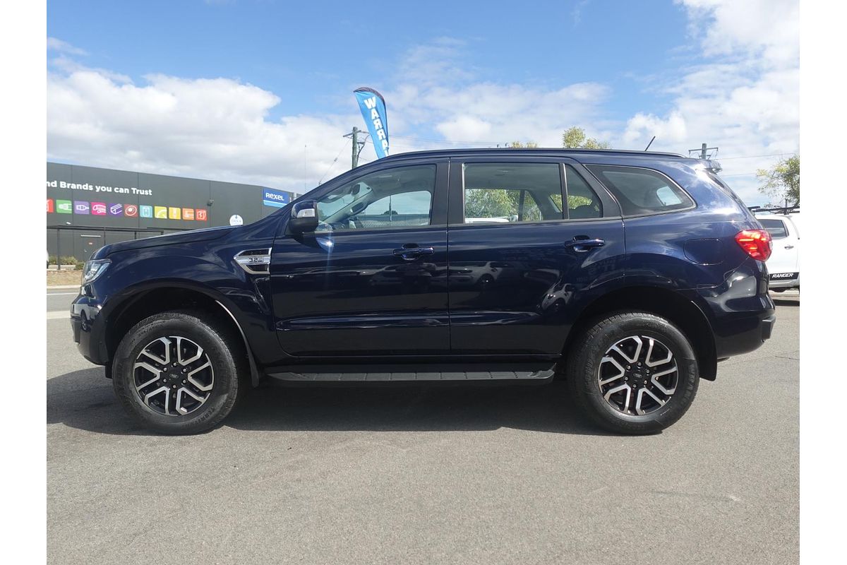 2022 Ford Everest Ambiente UA II