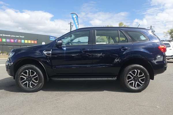 2022 Ford Everest Ambiente UA II