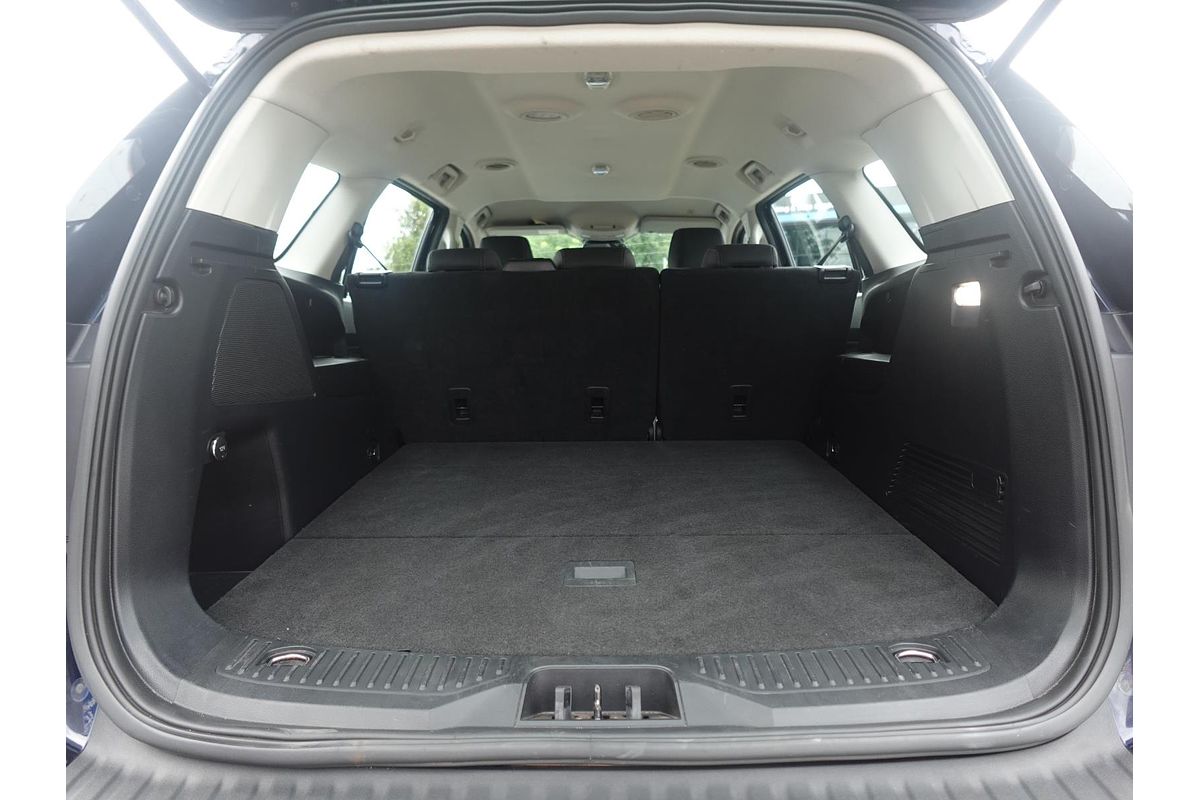 2022 Ford Everest Ambiente UA II